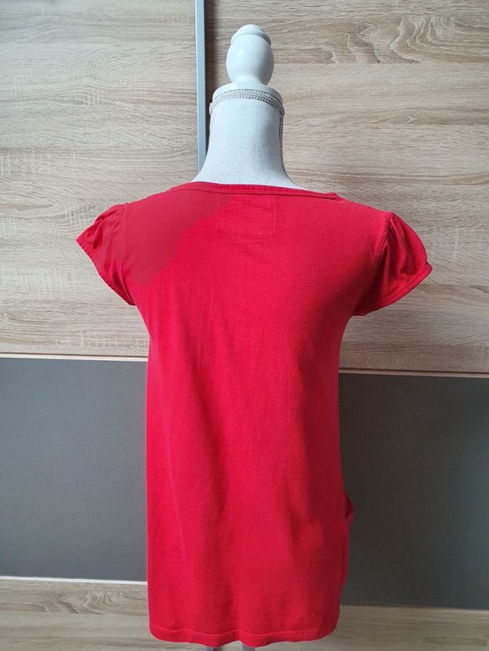 Tee-shirt long - photo numéro 2