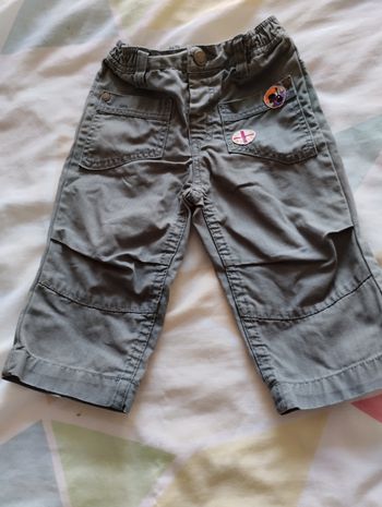 Pantalon DPAM taille 12 mois