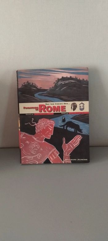 Sur les traces des fondateurs de Rome