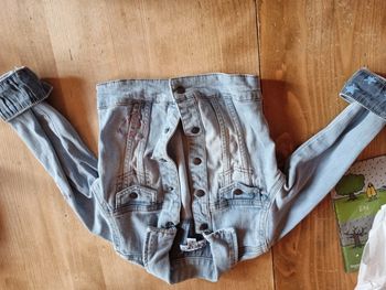 Veste jeans