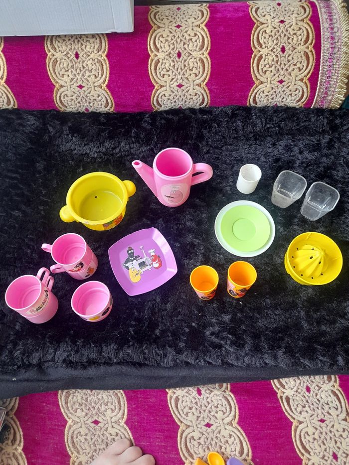 Lot dînette - photo numéro 2