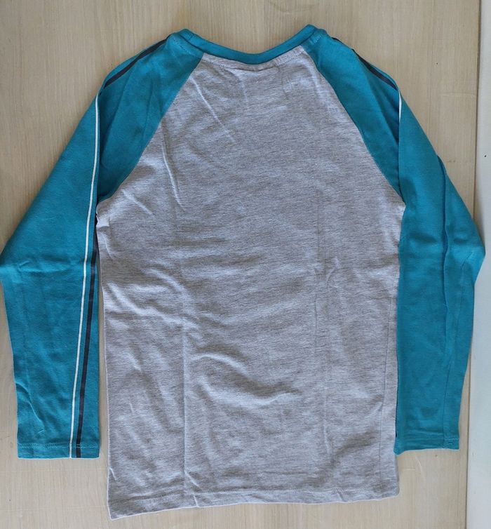 T-shirt Pokemon garçon 8ans - photo numéro 3