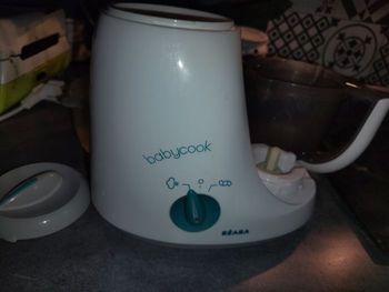 Babycook beaba