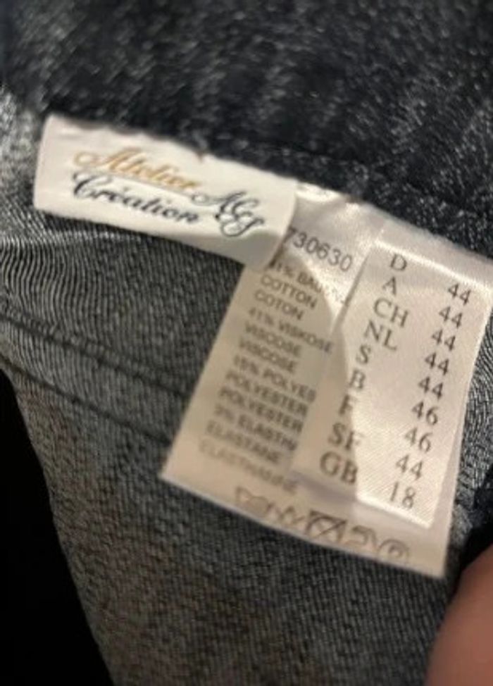 Jeans T 46 - photo numéro 2