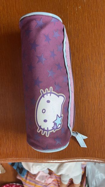 Trousse rentrée hello kitty