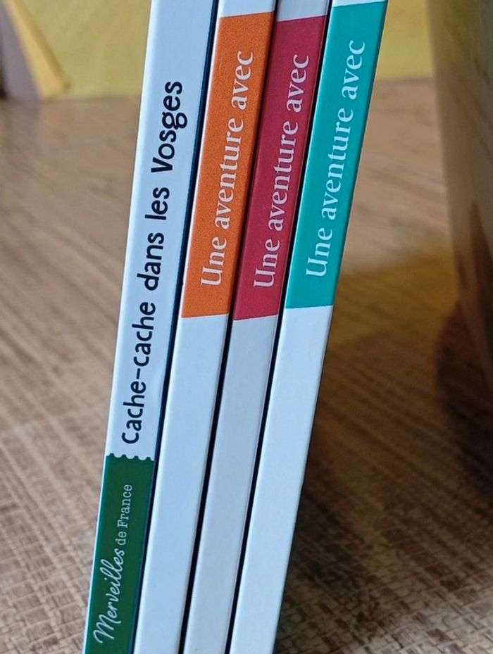 Livre McDo x 9 collection diverses - photo numéro 5
