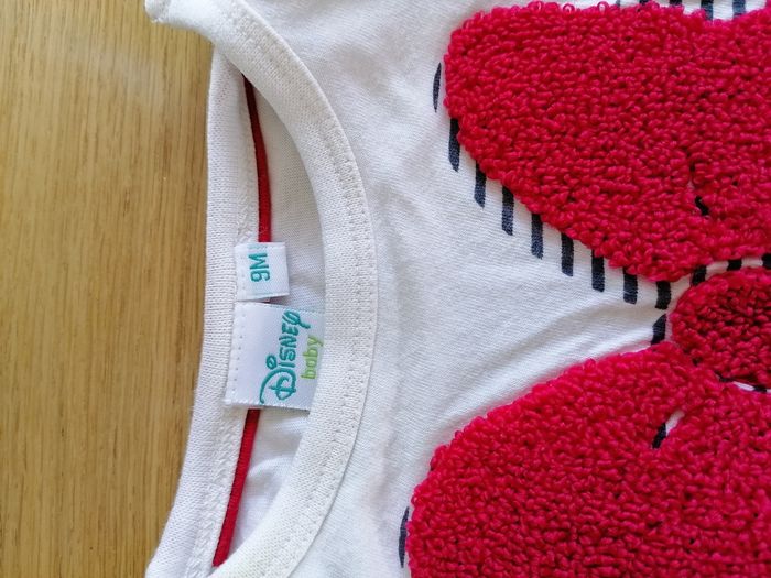 T shirt 9 mois - photo numéro 2