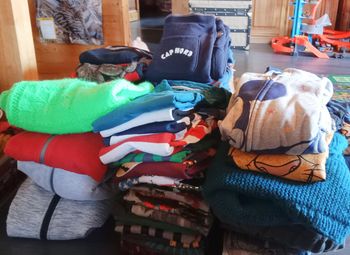 Lot de vêtements hiver