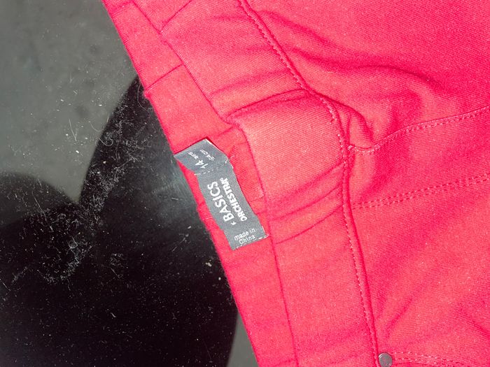 Pantalon slim fille - photo numéro 3