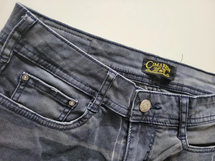 Jean militaire - Taille 38 - photo numéro 2