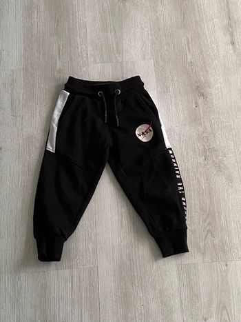 Jogging 4 ans marque nasa