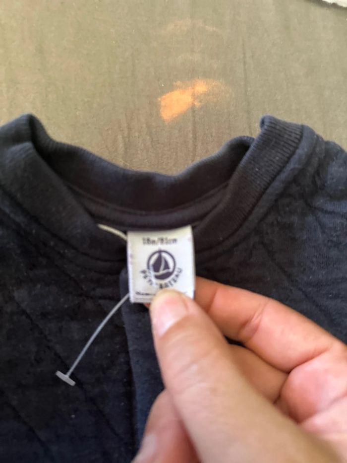 Gilet petit bateau 80 - photo numéro 2
