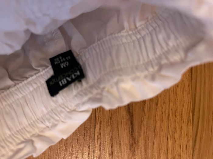 Short blanc - photo numéro 2