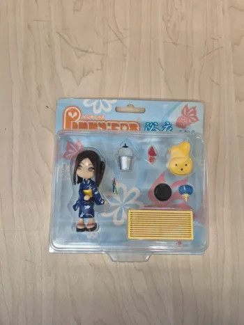 Figurine Pinky street Vance Project : Yukata