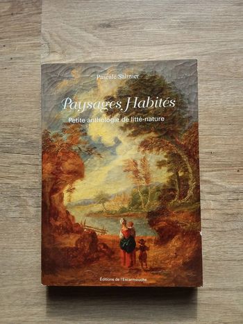 Livre "Paysages Habités"