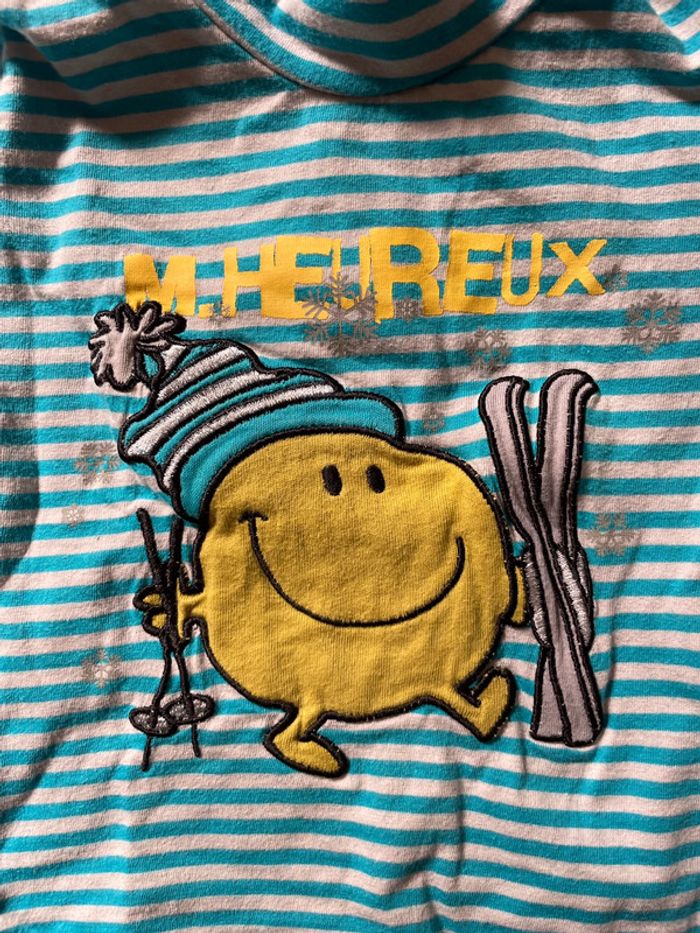 2 tee shirts manches longues - photo numéro 3