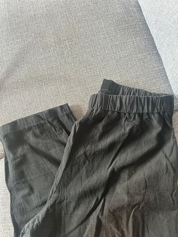 Pantalon à jambes large taille 1XL