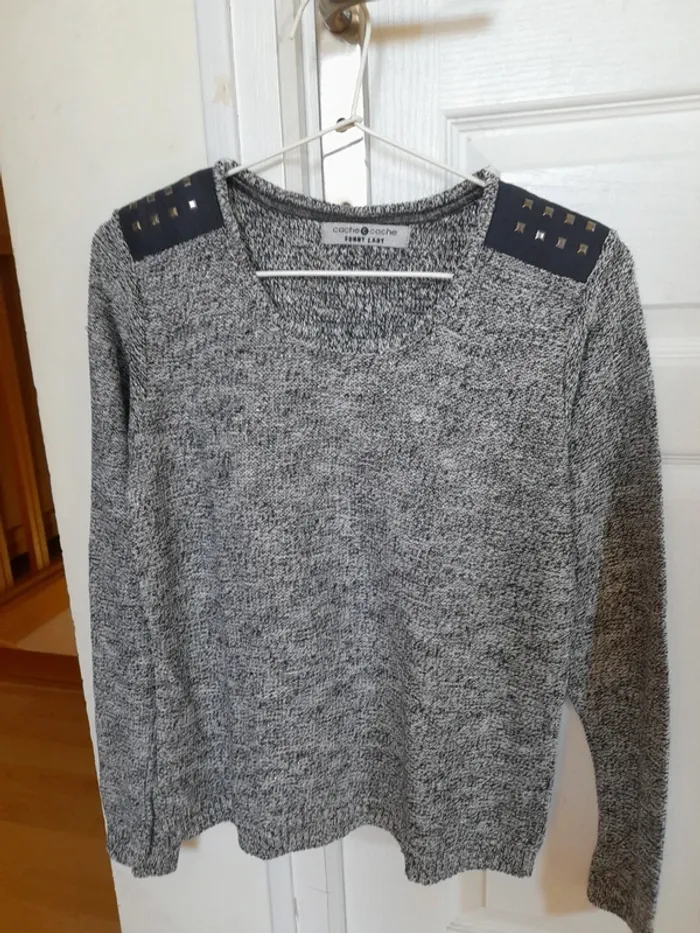 Pull femme