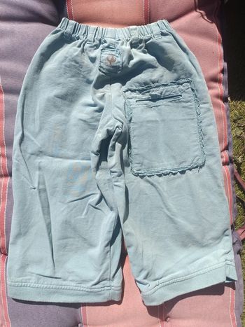 Pantalon fille 4 ans