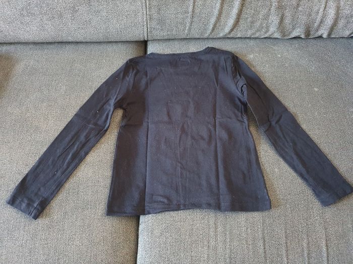 Tee-shirt manche longue 6 ans - photo numéro 3