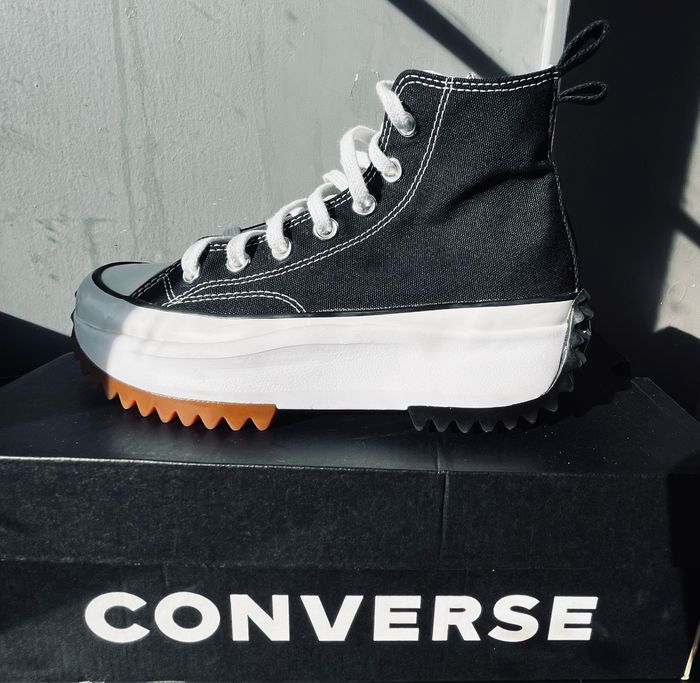 Basket Run hike noir - photo numéro 2