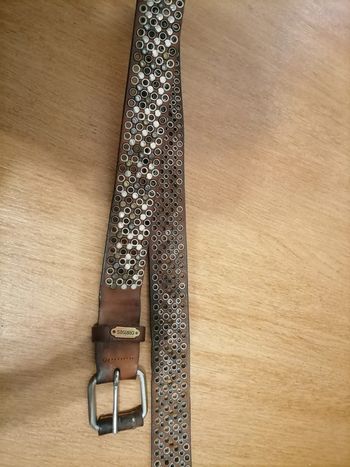 Ceinture le temps des cerises