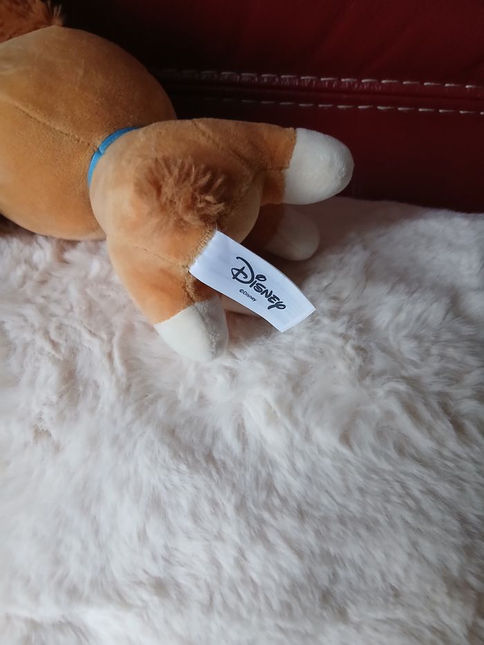 Doudou-Peluche "Lady" / Belle & le Clochard *Disney - photo numéro 4