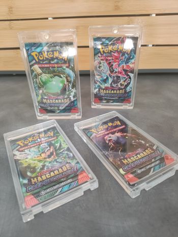 Arset mascarade Crepusculaire + Protections Offertes !!!