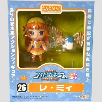 Nendoroid Rei Mii – Zoids Genesis – Good Smile Company
