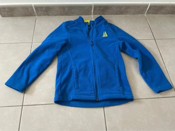 Veste polaire Crivit