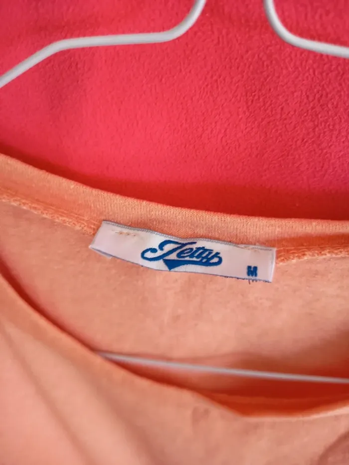 Tee-shirt manches courtes. Marque Fettyb (A284)m - photo numéro 2