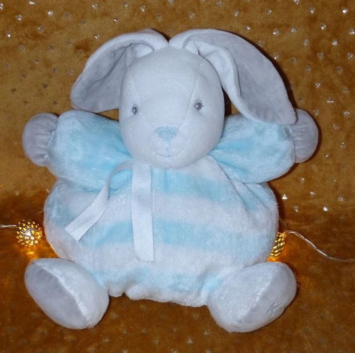 Doudou lapin boule kaloo GM 🐰parfait état