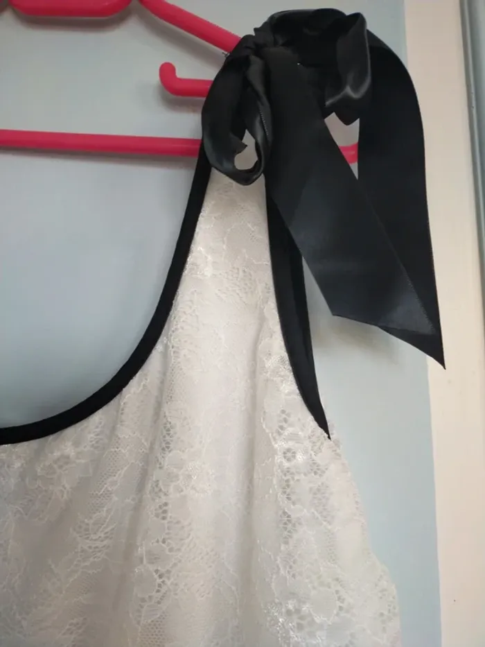 Très jolie robe longue - photo numéro 2
