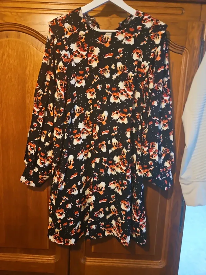 Robe noire