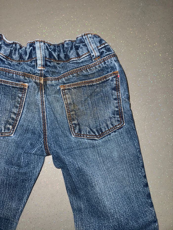 Lot de 2 pantalons 3/4 ans - photo numéro 5