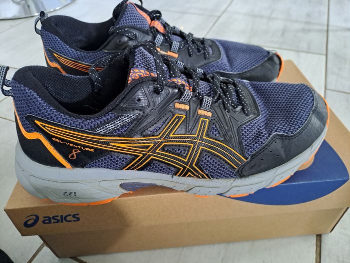 Baskets asics - photo numéro 3