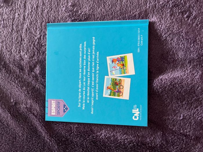 La Course de Vélo collection "Esprit Sportif" - photo numéro 2