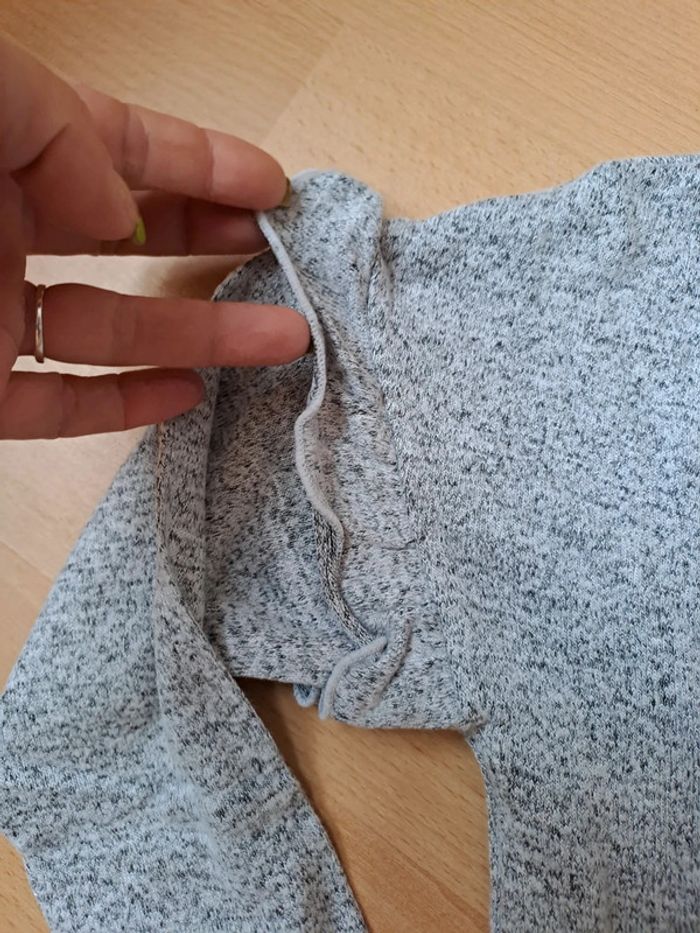 Tee-shirt manches longues #harrypotter - photo numéro 2