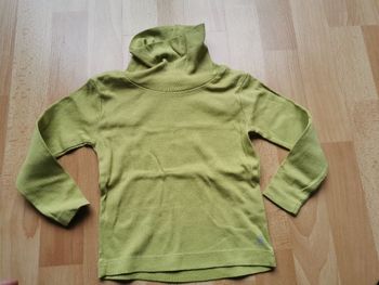 T-SHIRT DOMYOS GARCON 2 ANS