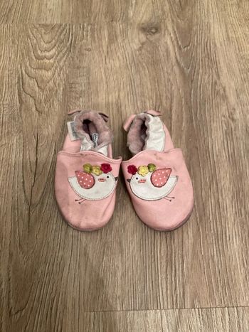 Chaussons robeez