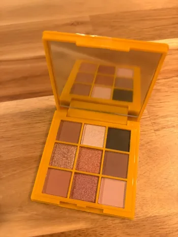 Palette fards à paupières