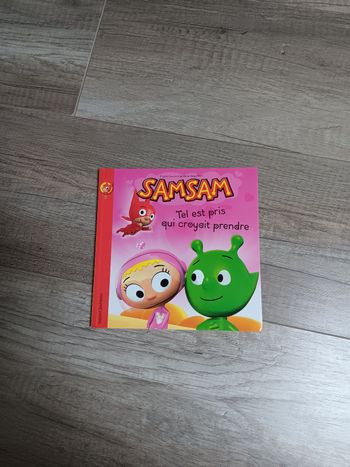 Samsam tel est pris qui croyait prendre 