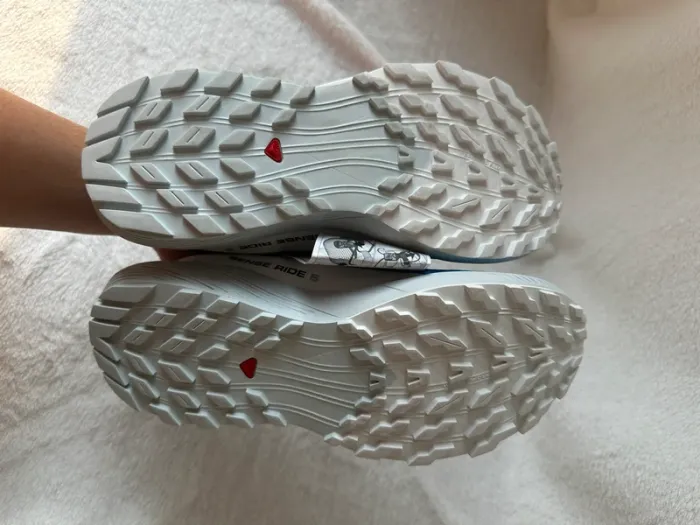 Salomon sense ride 5 taille 40 pour homme neuf - photo numéro 12