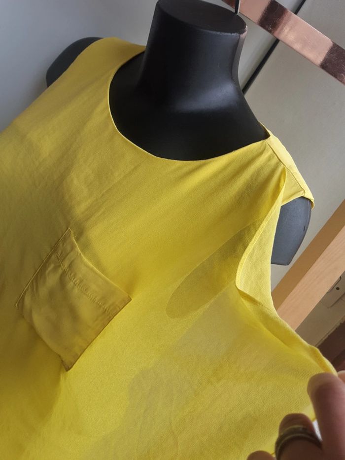 Cop copine top débardeur taille 40 mod. Lescop - photo numéro 4