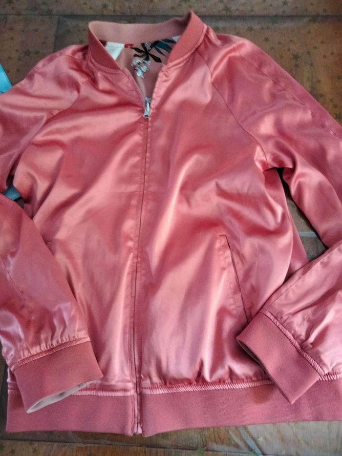 Bomber Kiabi - photo numéro 6