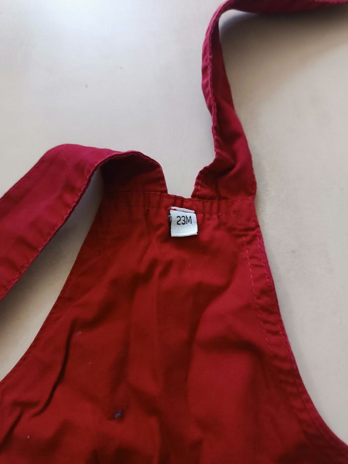 Salopette - photo numéro 2