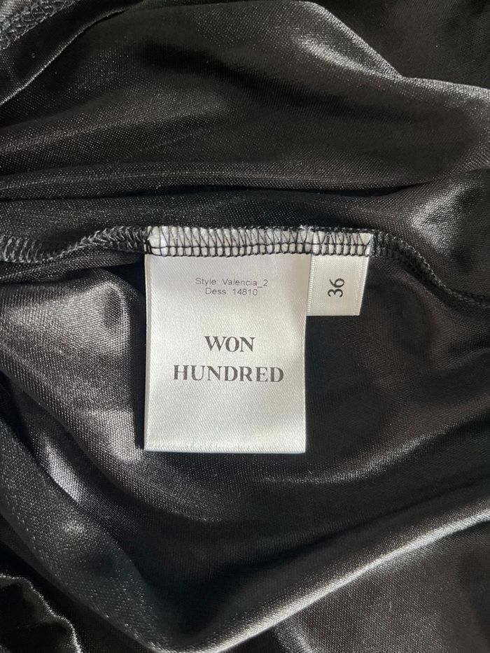 Robe asymétrique Won hundred - photo numéro 6