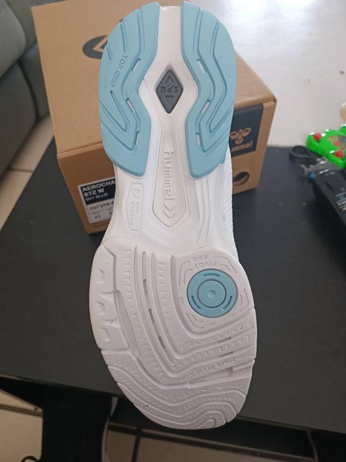 Hummel Aerocharge Fusion stz - photo numéro 2