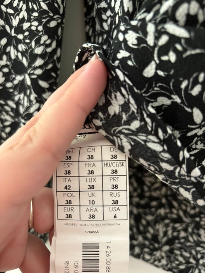 Blouse femme taille 38 - photo numéro 6