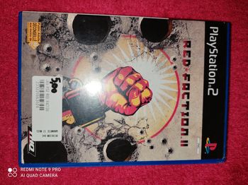 Red faction PlayStation